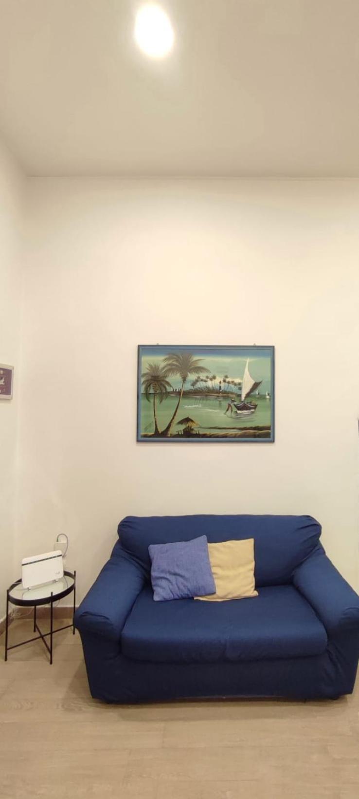 Casa Vacanze Napoli Centro Carmen & Sara Exteriér fotografie