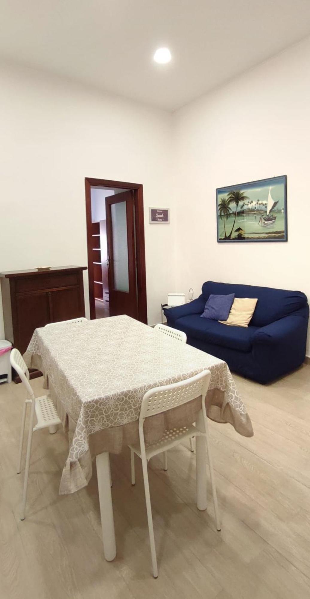 Casa Vacanze Napoli Centro Carmen & Sara Exteriér fotografie