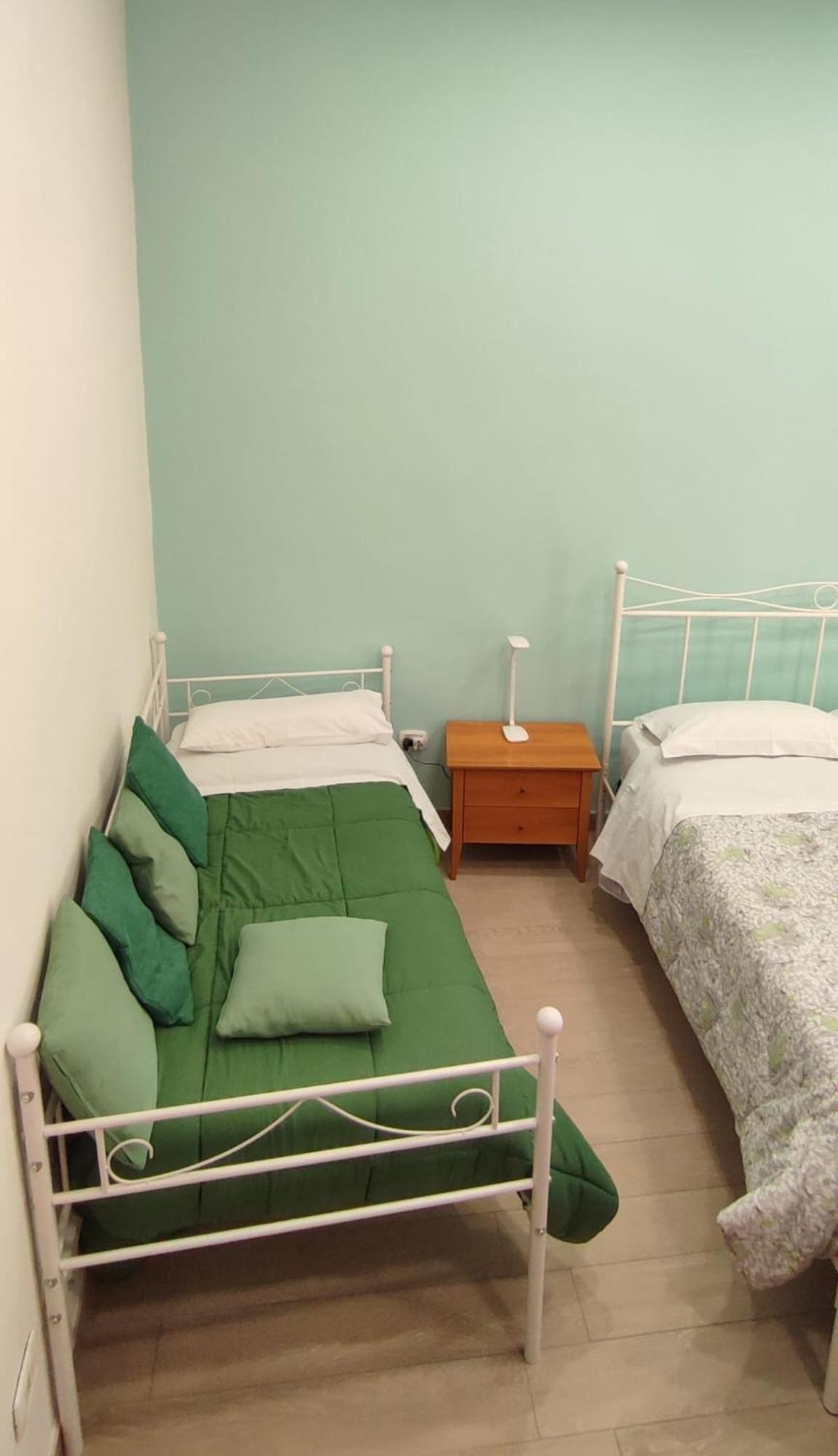 Casa Vacanze Napoli Centro Carmen & Sara Exteriér fotografie
