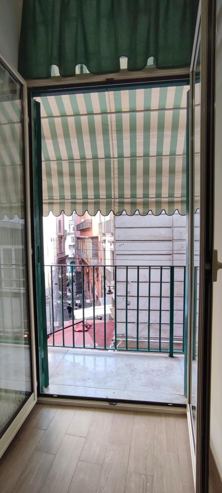 Casa Vacanze Napoli Centro Carmen & Sara Exteriér fotografie