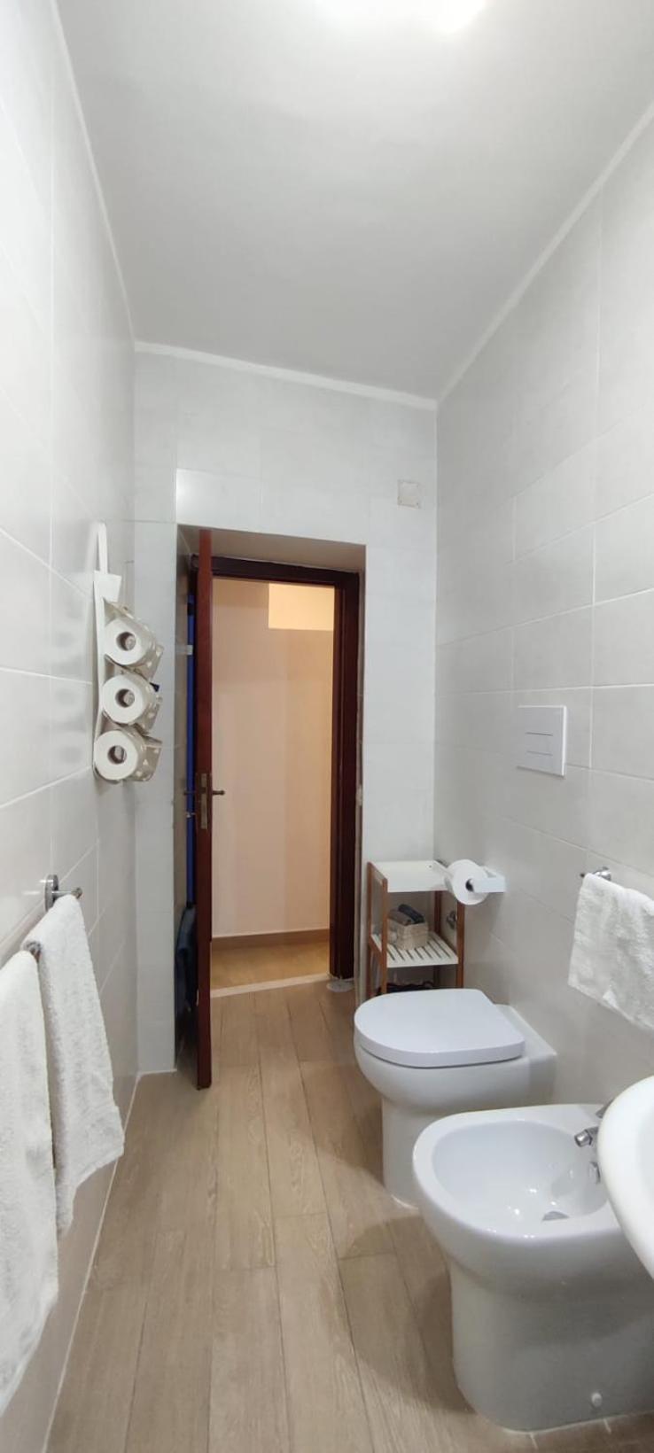 Casa Vacanze Napoli Centro Carmen & Sara Exteriér fotografie