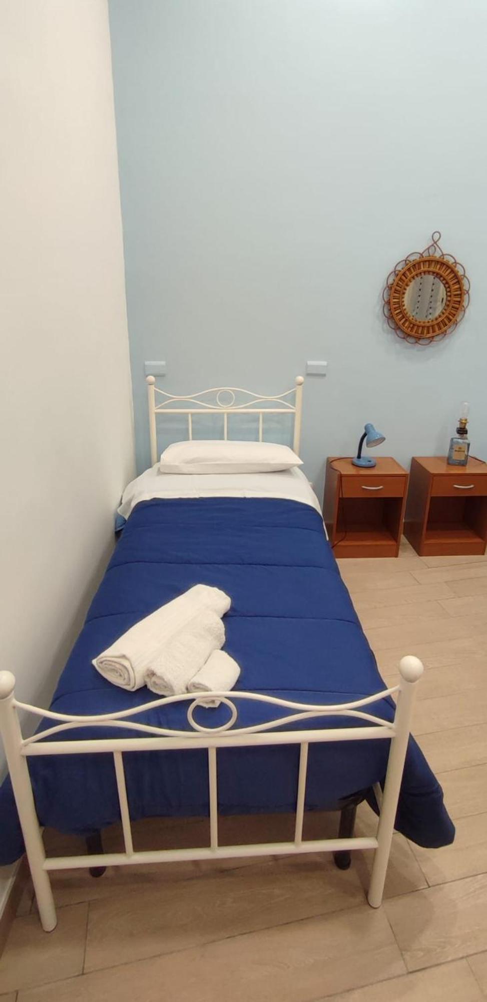 Casa Vacanze Napoli Centro Carmen & Sara Exteriér fotografie