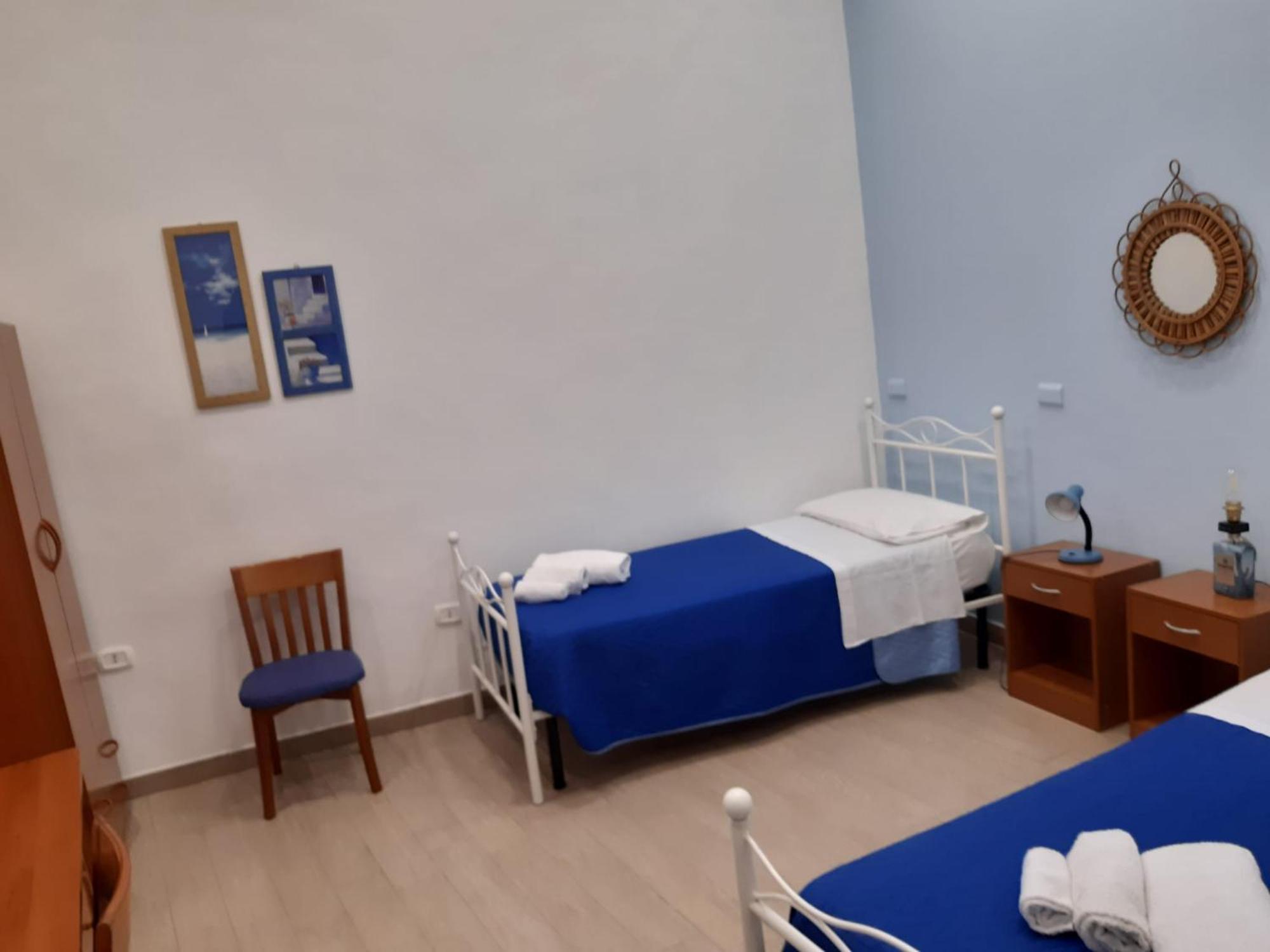 Casa Vacanze Napoli Centro Carmen & Sara Exteriér fotografie